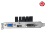 ASUS GT710-SL-2GD5-BRK-EVO 2Gb DDR5 64Bit  1xD-SUB 1xHDMI 1xDVI - Görsel 4