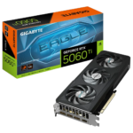 GIGABYTE GV-N506TEAGLEMAX OC-16GD, RTX5060TI, EAGLE MAX OC, 16Gb, GDDR7, 128BIT, 3 Fanlı, 1xHDMI, 3xDP, GAMING Ekran KARTI