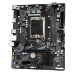 GIGABYTE H610M K DDR4, 2xDDR4, M.2, HDMI, 12-13.14.Nesil, LGA1700 Soket, Anakart - Görsel 3