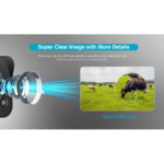 DAHUA IPC-HFW2441DG-4G-SP-B-MAX, 4Mpix, 3,6mm Lens, H265+, 30Mt Gece Görüşü, Dahili Mikrofon, IP67,  Solar(Güneş Enerjili) IP Kamera - Görsel 5