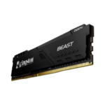 KINGSTON Beast, KF432C16BB/16TR, 16Gb, 3200Mhz,   DDR4, CL16, Desktop Gaming RAM (Soğutuculu) - Görsel 3