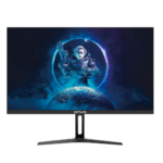ONVO OV24MNT202G, 23,8" 1ms, 180Hz, Full HD, 2xHDMI, DP, 2x2W Hoparlör, Metal Ayak, IPS Panel, NVDI G-Sync ve AMD FreeSync, GAMING Monitör - Görsel 2