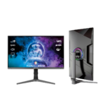 ONVO OV32MNT301GQ, 31,5" 1ms, 180Hz, WQHD, 2xHDMI, DP, 2x2W Hoparlör, Pivot, IPS Panel, NVDI G-Sync ve AMD FreeSync, GAMING Monitör