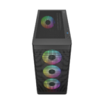 PANTHERA-10E, AMD RYZEN 5 7600X, 24Gb DDR5 Ram, 1Tb NVMe SSD, 8Gb GDDR7 RTX5060 Ekran Kartı, 2000W Kasa, OEM PAKET - Görsel 3