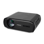 EVEREST PJ06, 350 LED Lümen, 1920X1080, 1xHDMI, 1xUSB, TF Soket, WiFi, 1xLAN, Bluetooth, 30.000 Saat Led Ömrü, 3W Speaker, Android 9.0, FULL HD Projeksiyon Cihazı - Görsel 2