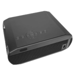 EVEREST PJ06, 350 LED Lümen, 1920X1080, 1xHDMI, 1xUSB, TF Soket, WiFi, 1xLAN, Bluetooth, 30.000 Saat Led Ömrü, 3W Speaker, Android 9.0, FULL HD Projeksiyon Cihazı - Görsel 3