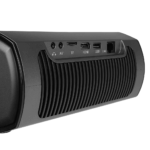 EVEREST PJ06, 350 LED Lümen, 1920X1080, 1xHDMI, 1xUSB, TF Soket, WiFi, 1xLAN, Bluetooth, 30.000 Saat Led Ömrü, 3W Speaker, Android 9.0, FULL HD Projeksiyon Cihazı - Görsel 4