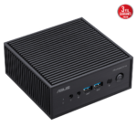 ASUS Mini PC PN42-SN0285AV, Intel Processor N100, 4Gb Ram, 128Gb M.2 SSD, DP, HDMI, VGA, COM, USB, Paylaşımlı Ekran Kartı, Wi-Fi6E, Windows 11 Pro, MFF MiniPC - Görsel 2