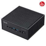 ASUS Mini PC PN42-SN0285AV, Intel Processor N100, 4Gb Ram, 128Gb M.2 SSD, DP, HDMI, VGA, COM, USB, Paylaşımlı Ekran Kartı, Wi-Fi6E, Windows 11 Pro, MFF MiniPC - Görsel 3