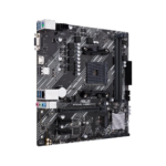 ASUS PRIME A520M-K, 2xDDR4, 1x M.2, D-SUB, HDMI, AM4 Soket Anakart - Görsel 3