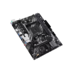 ASUS PRIME A520M-R, 2xDDR4, 1x M.2, HDMI, AM4 Soket Anakart - Görsel 2