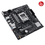 ASUS PRIME A620M-E-CSM, 2xDDR5, 1x M.2, D-SUB, DP, HDMI, AM5 Soket Anakart - Görsel 4