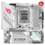 ASUS ROG STRIX B850-G GAMING WIFI, 4xDDR5, 4x M2, HDMI, DP, 2xType-C, Wi-Fi 7, Bluetooth v5.4, AM5 Soket GAMING Anakart - Görsel 2