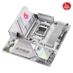 ASUS ROG STRIX B850-G GAMING WIFI, 4xDDR5, 4x M2, HDMI, DP, 2xType-C, Wi-Fi 7, Bluetooth v5.4, AM5 Soket GAMING Anakart - Görsel 3