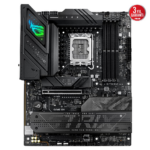 ASUS ROG STRIX B860-F GAMING WIFI, 4xDDR5, 4xM.2, HDMI, DP, Type-C, Wi-Fi 7, Bluetooth v5.4, Intel Core Ultra CPU(Seri 2), LGA1851 Soket, Gaming Anakart - Görsel 2