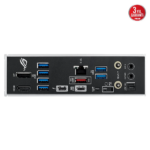 ASUS ROG STRIX B860-F GAMING WIFI, 4xDDR5, 4xM.2, HDMI, DP, Type-C, Wi-Fi 7, Bluetooth v5.4, Intel Core Ultra CPU(Seri 2), LGA1851 Soket, Gaming Anakart - Görsel 4