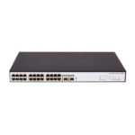H3C S1600V2-18P-HPWR, 16 Port, GigaBit, PoE 240W, L2, 2 Port GigaBit SFP, Web Yönetilebilir, Masaüstü Switch - Görsel 2