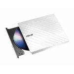 ASUS SDRW-08D2S-U Lite, Usb 2.0, External, Beyaz,  Slim, Optik Okuyucu/Yazıcı - Görsel 2