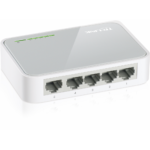 TP-LINK TL-SF1005D, 5 Port, MegaBit, Yönetilemez, Masaüstü Switch - Görsel 2