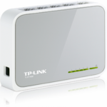 TP-LINK TL-SF1005D, 5 Port, MegaBit, Yönetilemez, Masaüstü Switch - Görsel 3