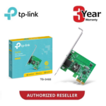 TP-LINK TG-3468, GigaBit, PCI-Express, Ethernet Kartı - Görsel 5