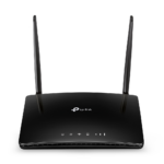 TP-LINK TL-MR6400, 4Port, 300Mbps, 2,4Ghz Wifi, Masaüstü, LTE, Micro Sim Kart Takılabilir 3G-4G Destekli Router