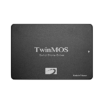 TwinMOS TM128GH2UGL, 128GB, 2.5" SATA3, SSD, 580-550Mb/s, 3DNAND, Grey