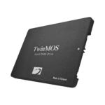 TwinMOS TM128GH2UGL, 128GB, 2.5" SATA3, SSD, 580-550Mb/s, 3DNAND, Grey - Görsel 2