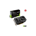 ASUS TUF-GTX1650-O4GD6-GAMING, 4Gb, GDDR6, 128Bit 1xDVI, 1xHDMI, 1xDP GAMING Ekran Kartı