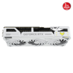ASUS TUF-RTX5070TI-O16G-WHITE-GAMING, 16Gb, 256Bit, GDDR7, 2xHDMI, 3xDP GAMING Ekran Kartı - Görsel 4