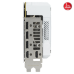 ASUS TUF-RTX5070TI-O16G-WHITE-GAMING, 16Gb, 256Bit, GDDR7, 2xHDMI, 3xDP GAMING Ekran Kartı - Görsel 5