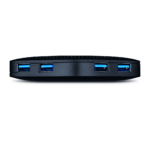 TP-LINK UH400, 4 Port, Usb 3.0, Portatif, Hub - Görsel 2