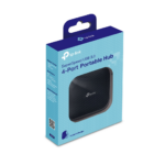 TP-LINK UH400, 4 Port, Usb 3.0, Portatif, Hub - Görsel 5