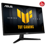 ASUS TUF GAMING VG279QM5A 27" 0.3ms, 240Hz, Full HD, DP, 2xHDMI, Hoparlör, Fast IPS LED, ELMB Sync Premium, GAMING Monitör - Görsel 2