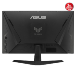 ASUS TUF GAMING VG279QM5A 27" 0.3ms, 240Hz, Full HD, DP, 2xHDMI, Hoparlör, Fast IPS LED, ELMB Sync Premium, GAMING Monitör - Görsel 4