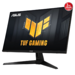 ASUS TUF GAMING VG27AQ5A 27" 0.3ms, 210Hz, QHD, DP, 2xHDMI, USB, Hoparlör, Fast IPS LED, ELMB Sync Premium, GAMING Monitör - Görsel 3