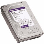 WD PURPLE, WD85PURZ, 3.5", 8TB, 256Mb, 5640 Rpm, 7/24 Güvenlik, HDD (Türkiye Distribütörü Garantili)