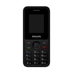 PHILIPS Xenium E2125, 32Mb, Siyah, 32Mb Ram, 1,77inc Ekran, Çift Sim Desteği, FM Radyo, 1700mAh Pil, El Feneri, Türkiye KVK Garantili