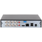 DAHUA XVR1B08-I/T, 8Kanal, 2Mpix, H265+, 1 HDD Desteği, 5in1 DVR Cihazı - Görsel 2