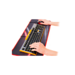 Rampage 300272, 300x700x3mm, Gaming, MOUSE PAD (Siyah) - Görsel 3