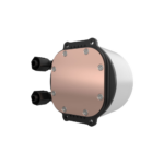 FSP AE36-W, 360mm, ARGB, 3 Fanlı, (LGA1851/1700/1200/AM4/AM5) Uyumlu, CPU Sıvı Soğutma (Beyaz) - Görsel 4