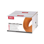DAHUA DH-PFM920I-6UN-C, CAT6 305m, 24AWG 0.53mm, UTP, %100 Bakır, PVC, Kablo, Turuncu Renk