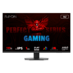 RAYDIN EG32EQI-180HZ, 31.5", 1ms, 180Hz, 2K Quad HD, 2xHDMI, DP, Hoparlör, IPS LED, Flat, Frameless, FreeSync Gaming Monitör