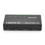 ENKADO EKD-HS12, HDMI Çoklayıcı, 1Giriş, 2Çıkış, (1PC-2Monitör)