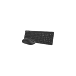 A4 TECH FG2300 AIR2 Siyah, FSTYLER, 2.4Ghz Mini Kablosuz, Türkçe Q, SESSİZ Klavye Mouse Set - Görsel 4