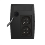 FSP FP600 600VA Line Interactive UPS (1x7A Akü) - Görsel 2