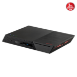 ASUSTOR FS6712X FLASHTOR 12 PRO, Intel N5105 CPU, 4Gb DDR4 Ram, (12x8TB) M.2 NVMe Yuvası, HDMI, 10GbE Network, 2xUSB 3.2, 2xUSB 2.0, Tower NAS (Yedekleme) Cihazı