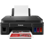 CANON PIXMA G3416, Renkli, Mürekkep Mega Tanklı, Yazıcı, Tarayıcı, Fotokopi, Wifi , ORİJİNAL MÜREKKEP