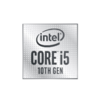 INTEL i5-10400 6 Core, 2.9Ghz, 12Mb, 65W, LGA1200, 10.Nesil, TRAY, (Dahili Grafik VAR, Fan YOK)