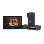 DAHUA KTP03 IP Villa Kit Yüzey Tipi Görüntülü  İnterkom Kit